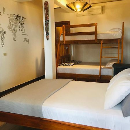 Hotel Sotavento Montañita Dış mekan fotoğraf
