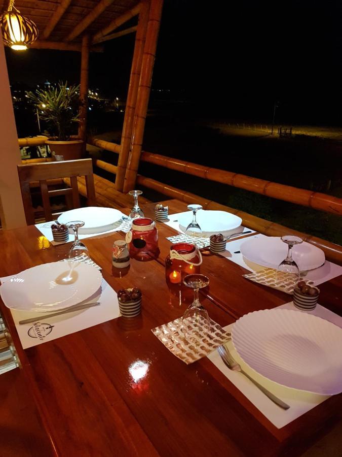 Hotel Sotavento Montañita Dış mekan fotoğraf