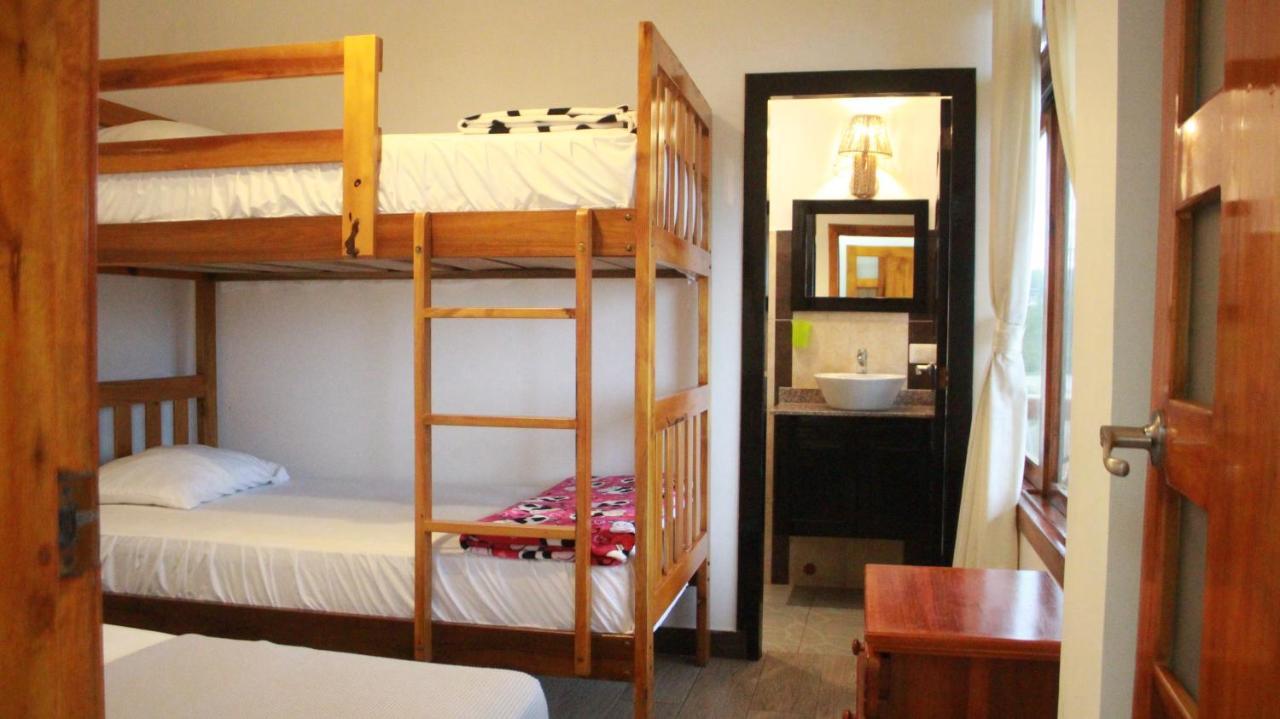 Hotel Sotavento Montañita Dış mekan fotoğraf