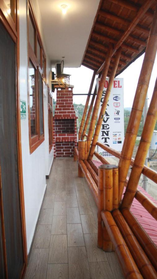 Hotel Sotavento Montañita Dış mekan fotoğraf