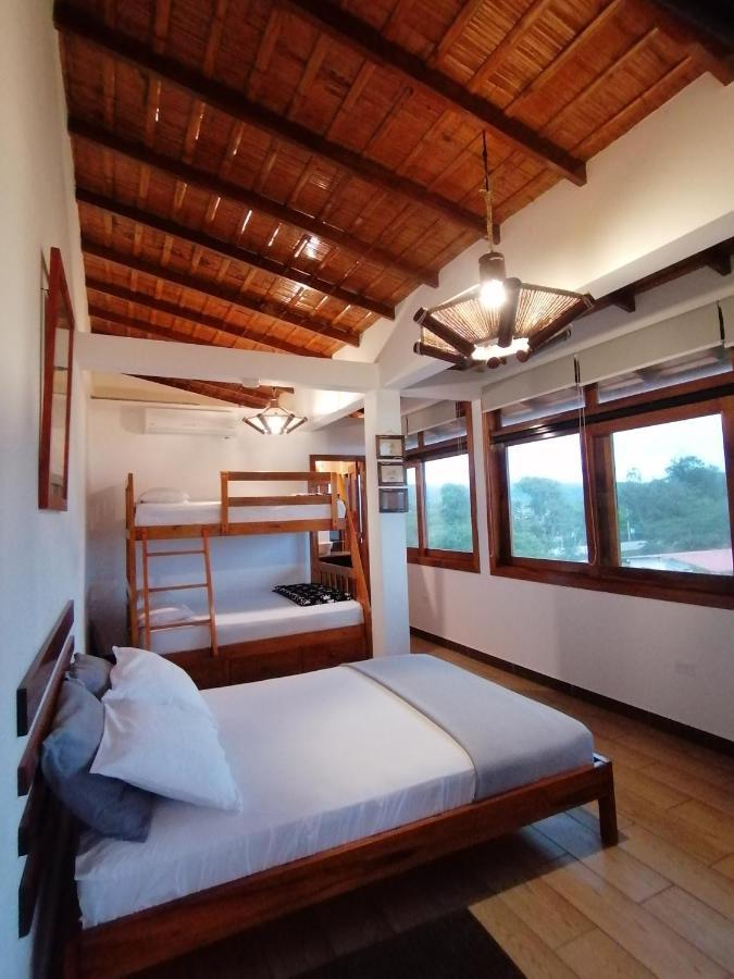 Hotel Sotavento Montañita Dış mekan fotoğraf