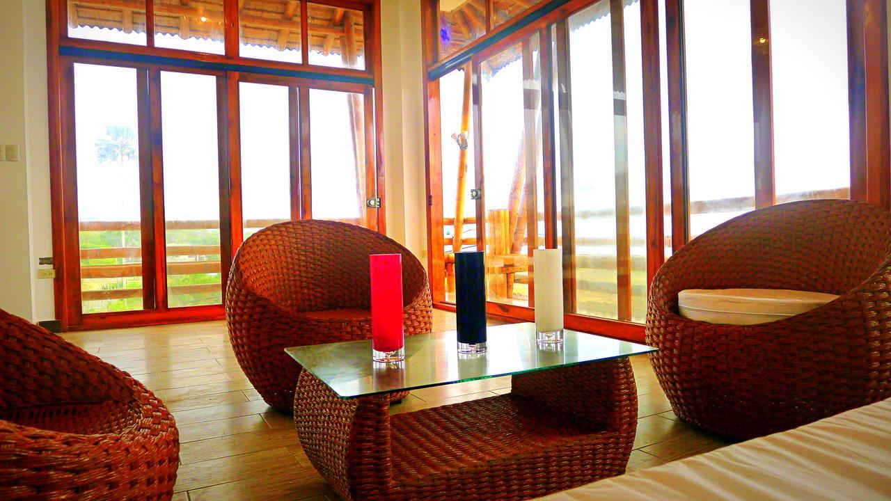 Hotel Sotavento Montañita Dış mekan fotoğraf