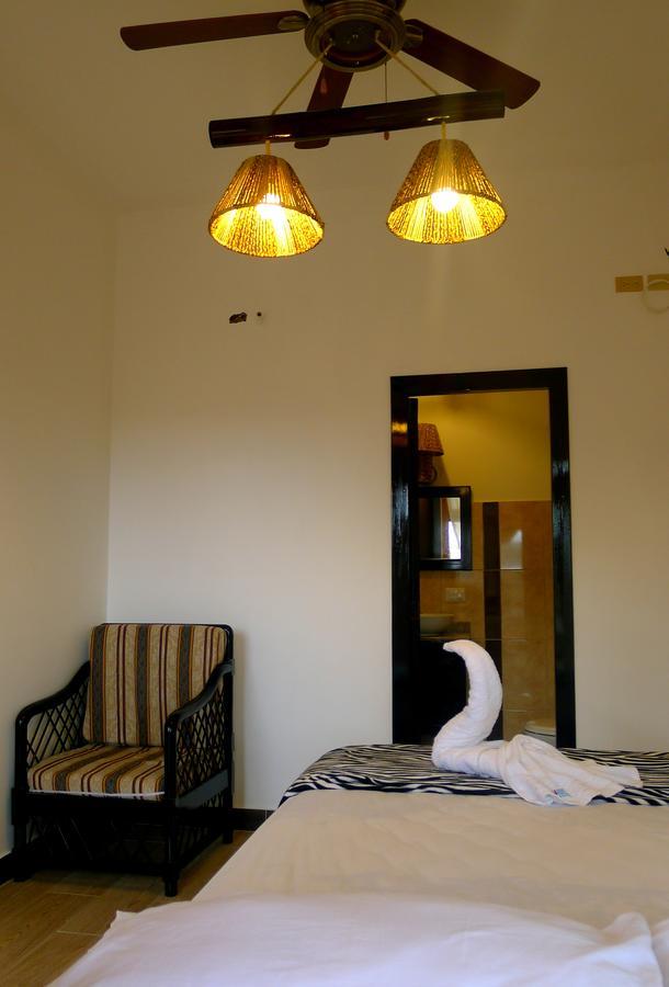 Hotel Sotavento Montañita Dış mekan fotoğraf