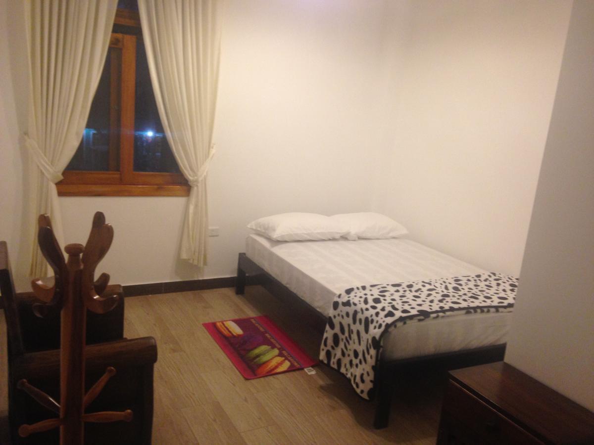 Hotel Sotavento Montañita Dış mekan fotoğraf