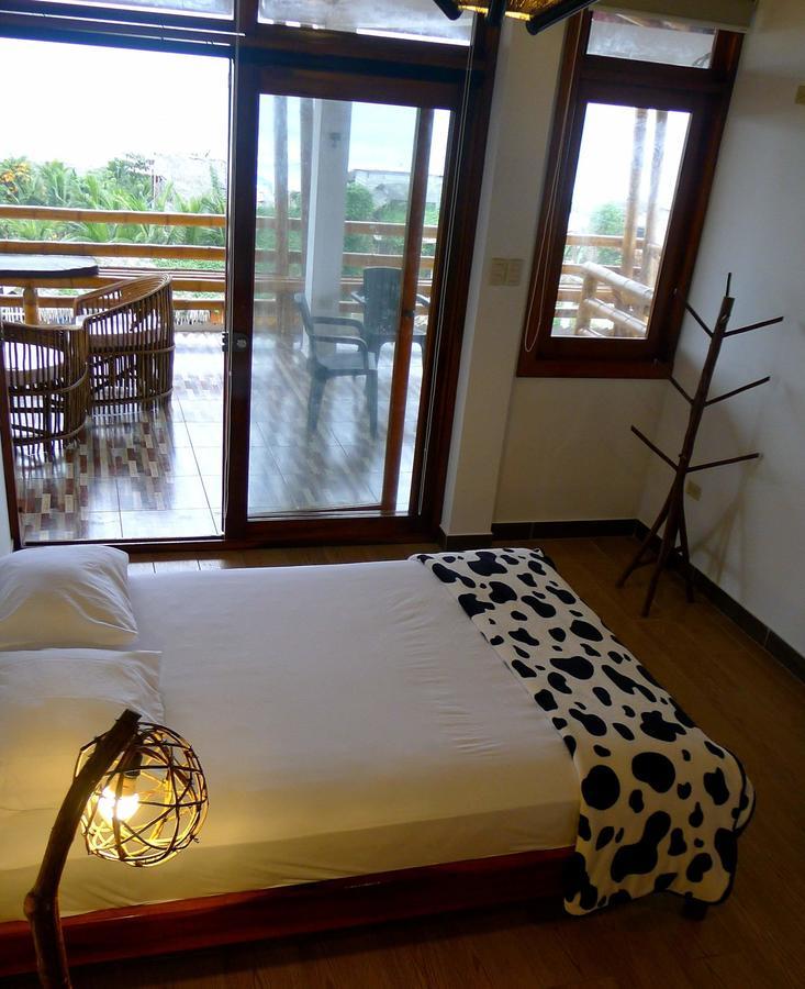 Hotel Sotavento Montañita Dış mekan fotoğraf