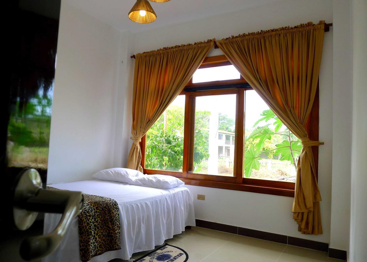 Hotel Sotavento Montañita Dış mekan fotoğraf