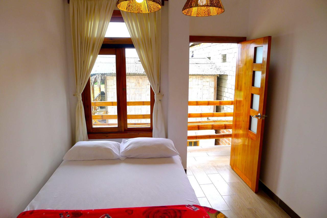 Hotel Sotavento Montañita Dış mekan fotoğraf