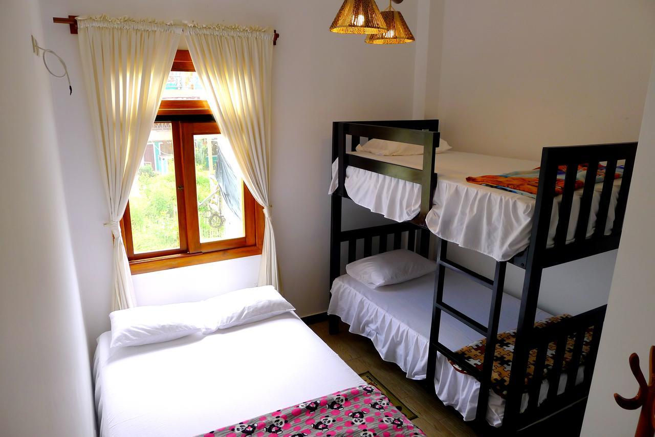 Hotel Sotavento Montañita Dış mekan fotoğraf