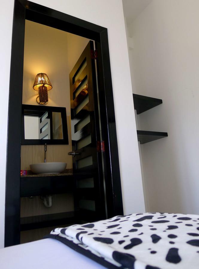 Hotel Sotavento Montañita Dış mekan fotoğraf