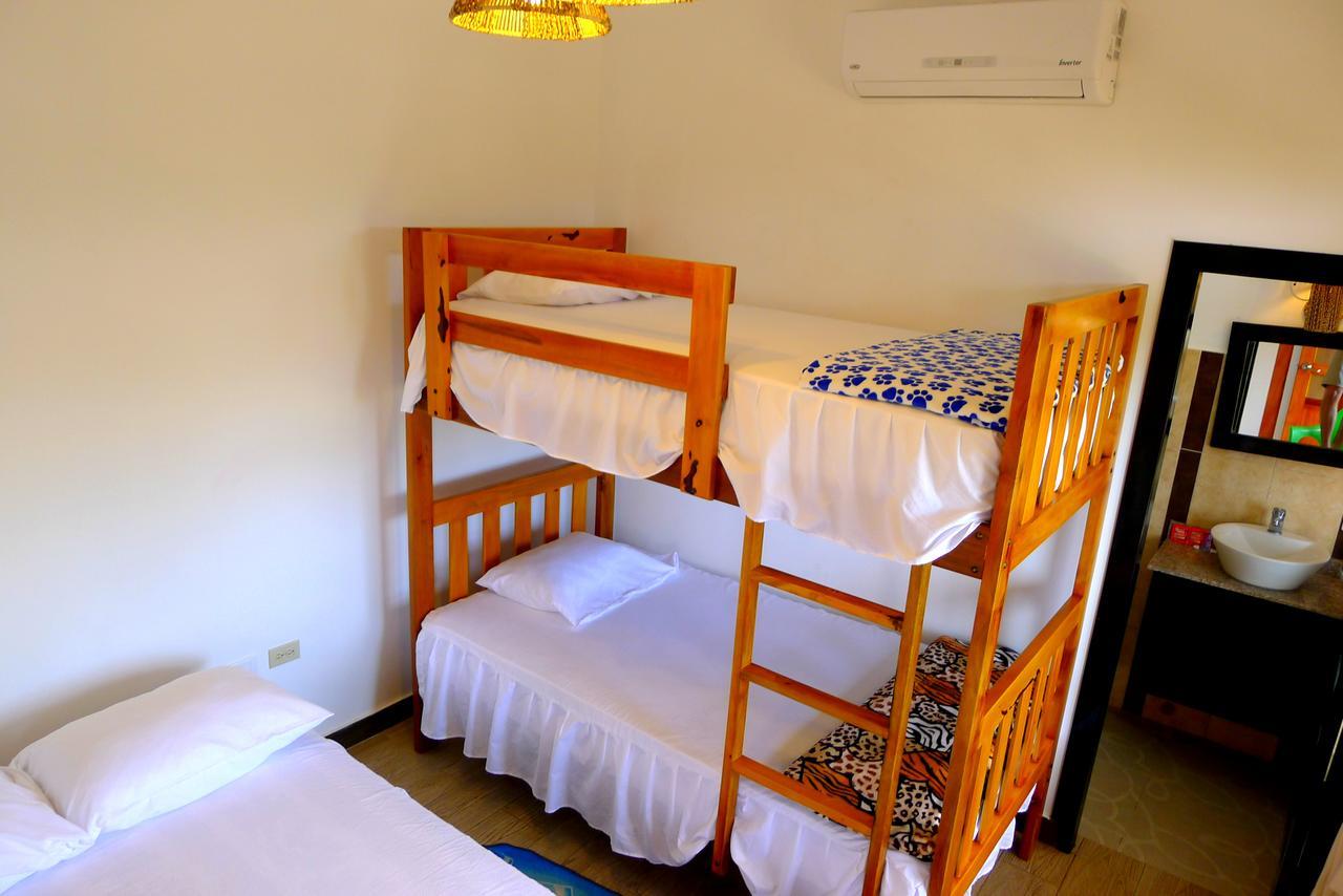 Hotel Sotavento Montañita Dış mekan fotoğraf