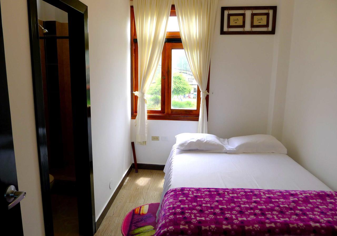 Hotel Sotavento Montañita Dış mekan fotoğraf