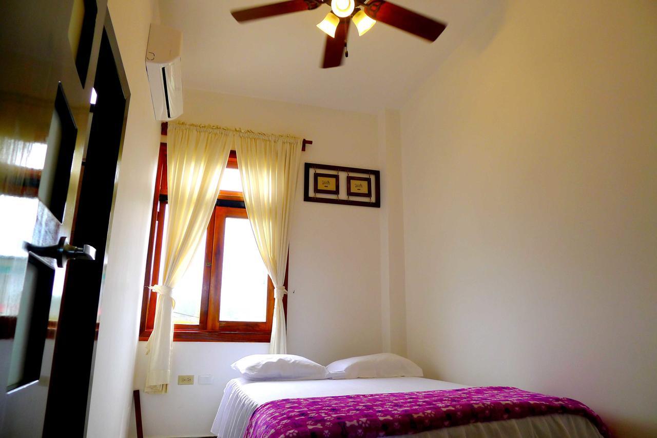 Hotel Sotavento Montañita Dış mekan fotoğraf