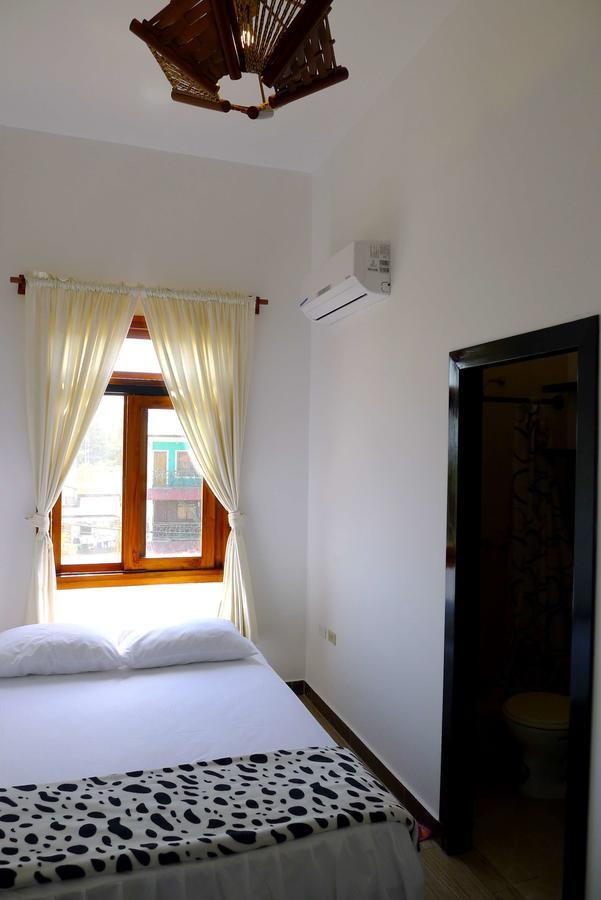 Hotel Sotavento Montañita Dış mekan fotoğraf