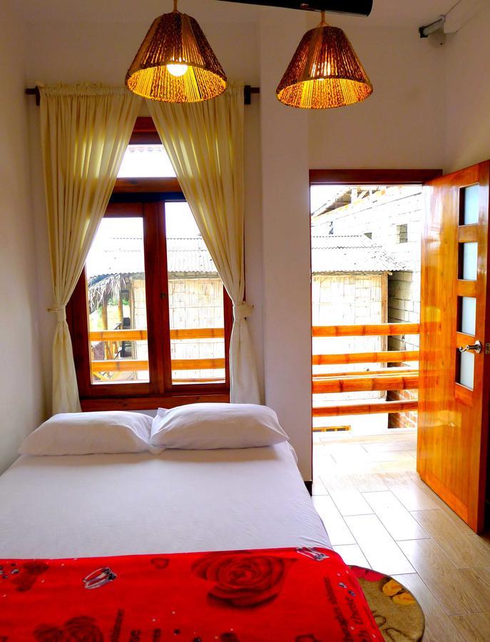 Hotel Sotavento Montañita Dış mekan fotoğraf