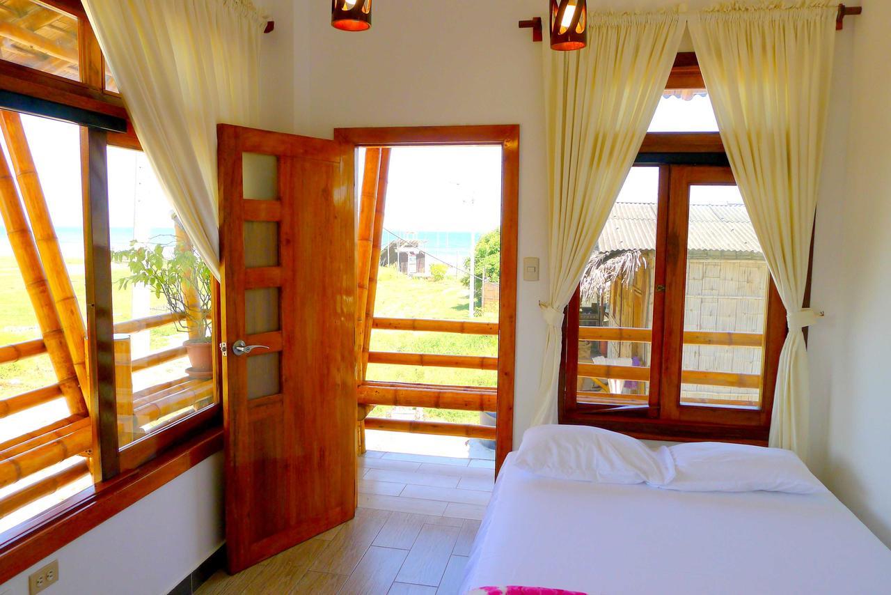 Hotel Sotavento Montañita Dış mekan fotoğraf