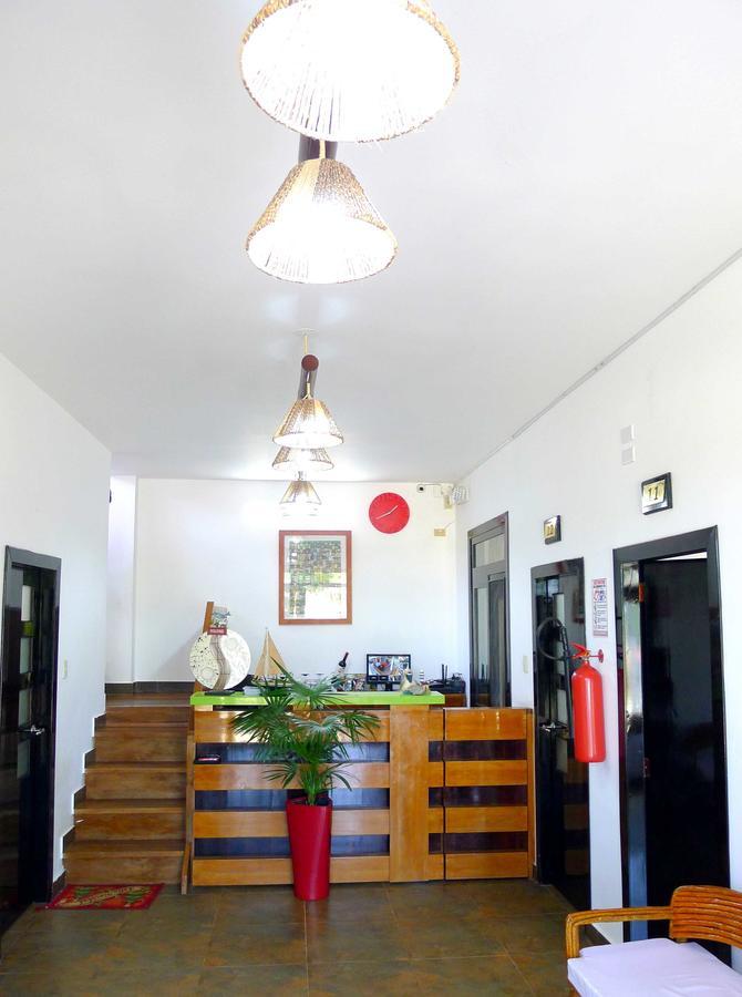 Hotel Sotavento Montañita Dış mekan fotoğraf