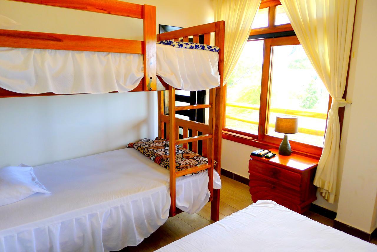 Hotel Sotavento Montañita Dış mekan fotoğraf